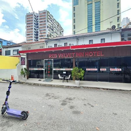 Red Velvet Inn Bukit Bintang Kuala Lumpur Buitenkant foto