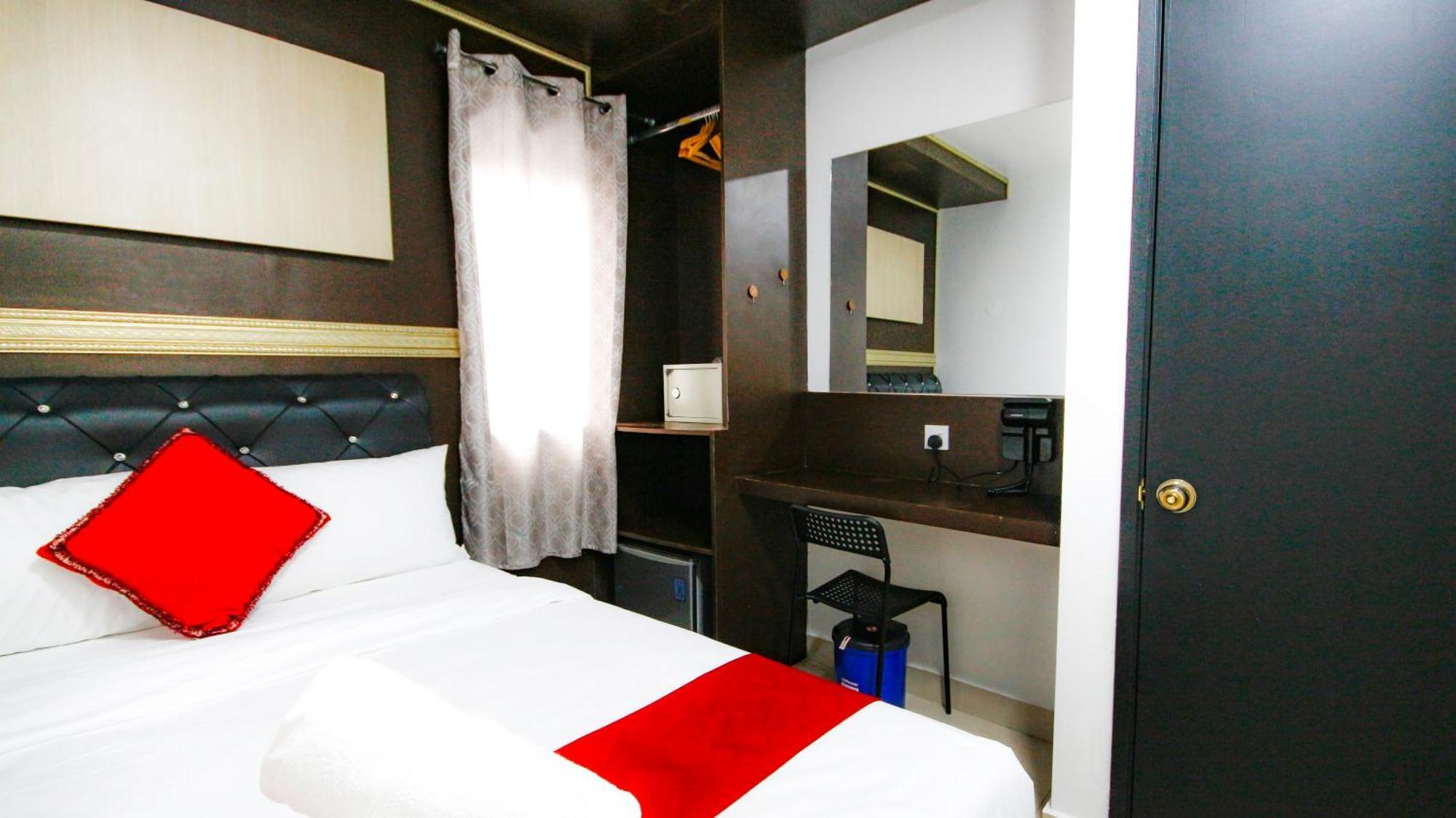 Red Velvet Inn Bukit Bintang Kuala Lumpur Buitenkant foto