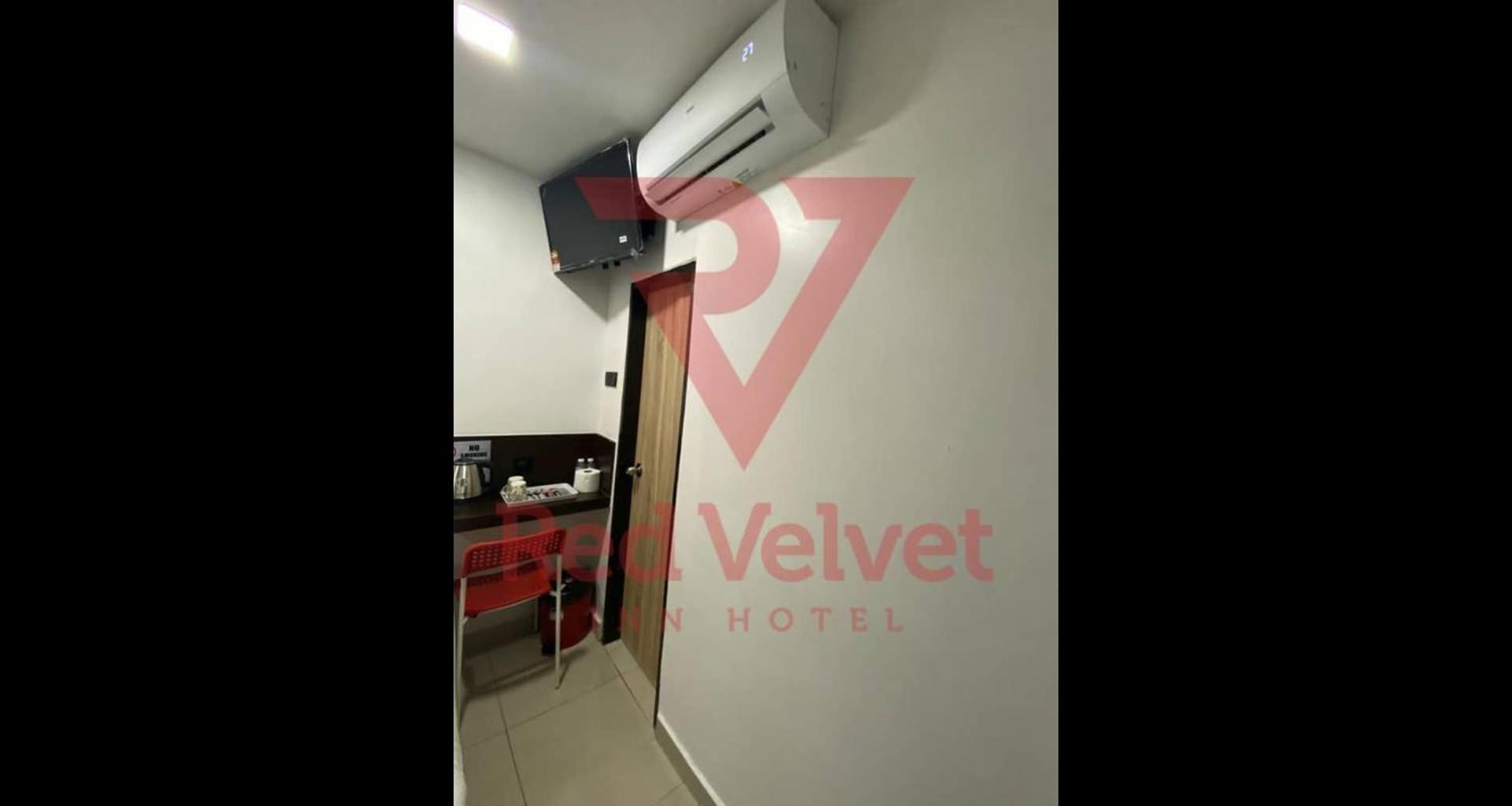 Red Velvet Inn Bukit Bintang Kuala Lumpur Buitenkant foto