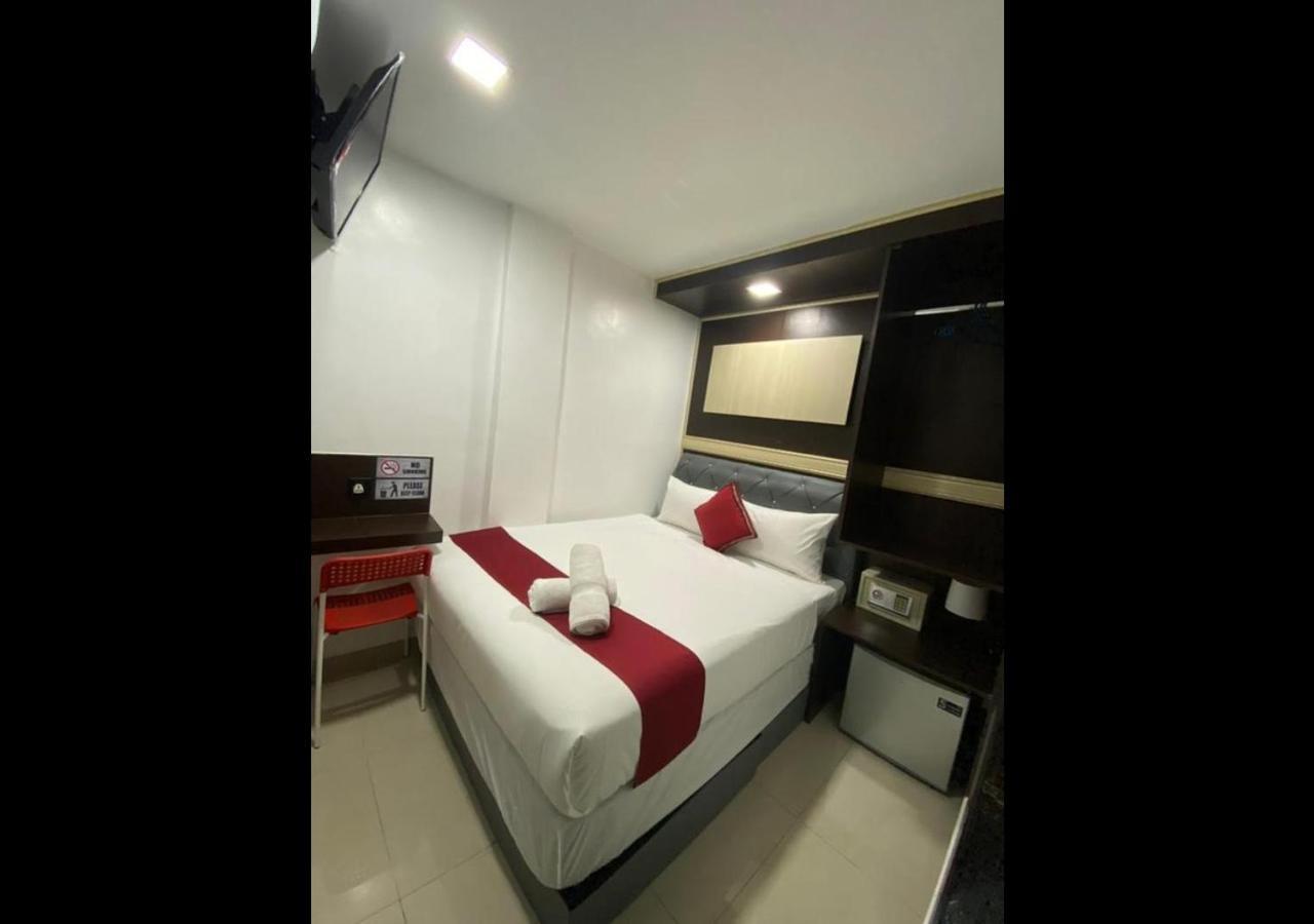Red Velvet Inn Bukit Bintang Kuala Lumpur Buitenkant foto