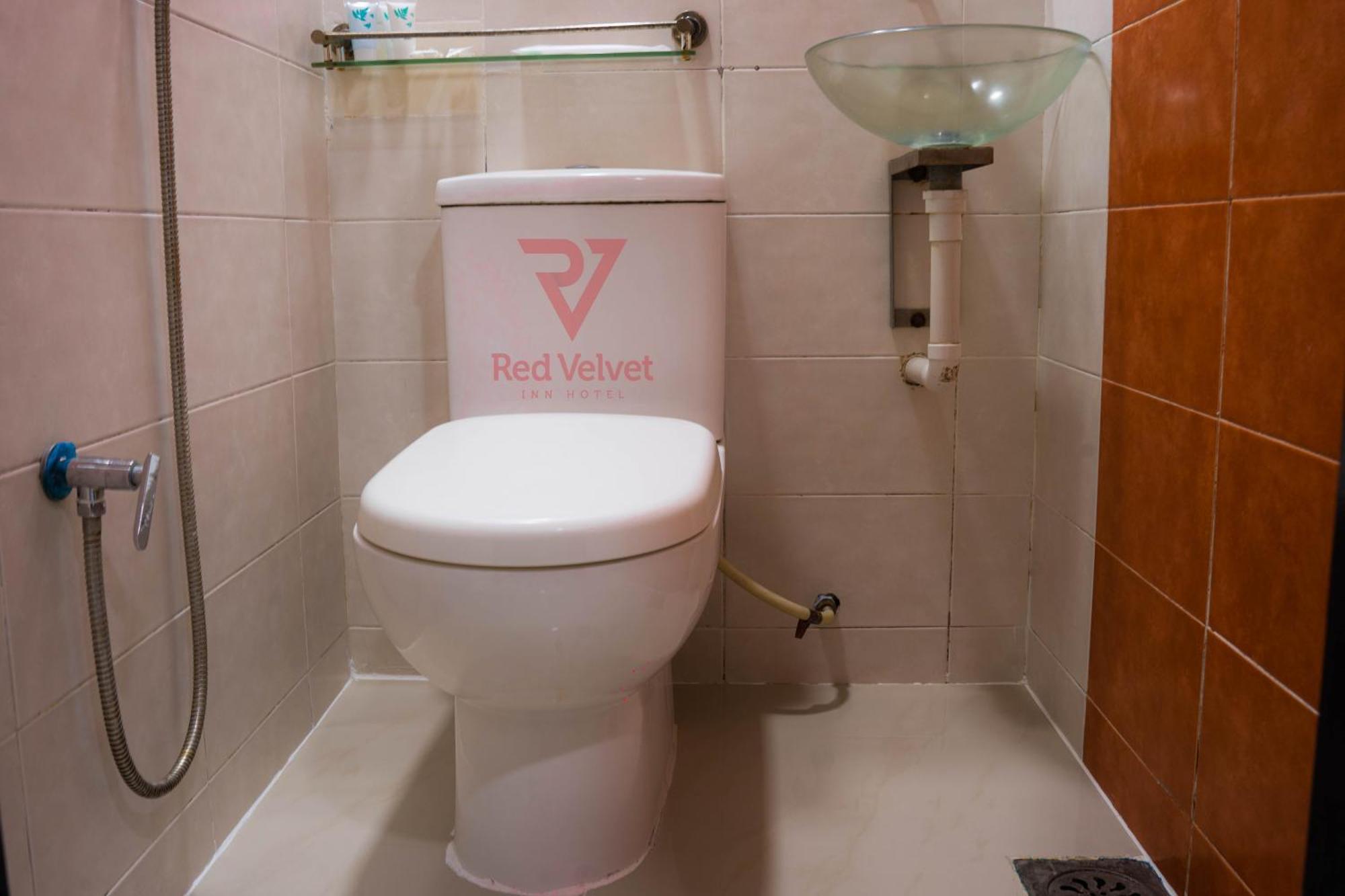 Red Velvet Inn Bukit Bintang Kuala Lumpur Buitenkant foto
